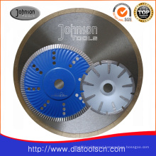 105-350mm Diamond Sintered Circular Saw Blade for Cutting Stone, Concrete